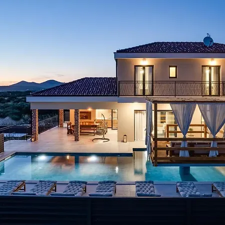 Villa A Lauda Vrana (Zadar)