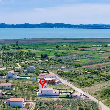 A Lauda Vila Vrana (Zadar)