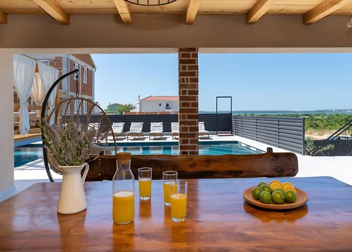 Villa A Lauda Vrana (Zadar)