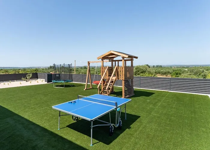 Vila A Lauda Vrana (Zadar)