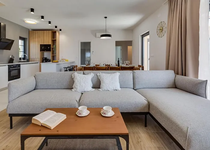 A Lauda Vila Vrana (Zadar)