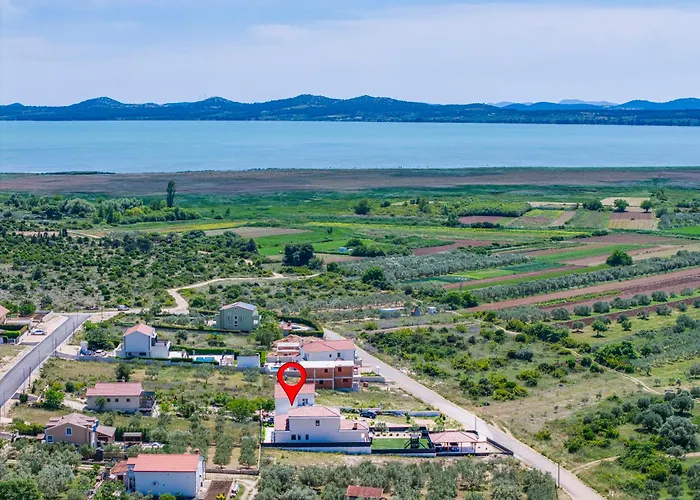 A Lauda Villa Vrana (Zadar)