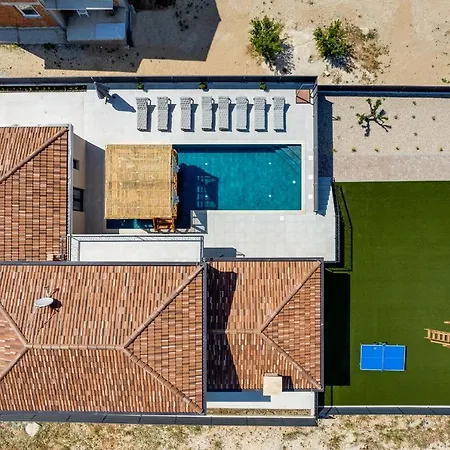 ヴィラ A Lauda Vrana