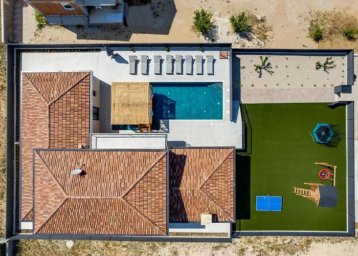 Вилла A Lauda Vrana (Zadar)