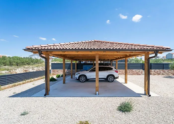 Вилла A Lauda Vrana (Zadar)